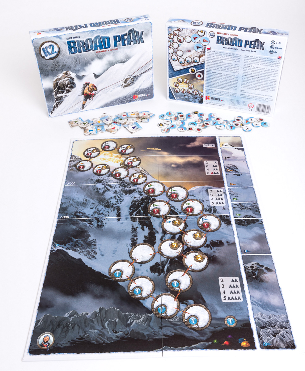 K2 : Broadpeak Expansion